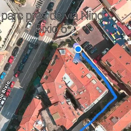 Romantic Marina Sanremo Exterior photo